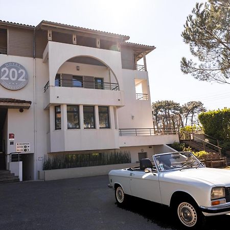 Hotel 202 Soorts-Hossegor Eksteriør bilde
