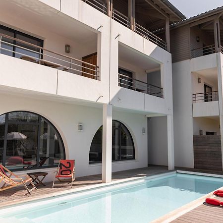 Hotel 202 Soorts-Hossegor Eksteriør bilde