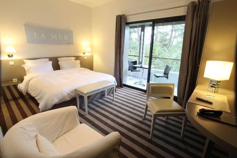 Hotel 202 Soorts-Hossegor Eksteriør bilde