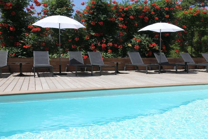 Hotel 202 Soorts-Hossegor Eksteriør bilde