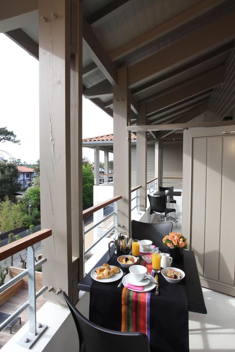 Hotel 202 Soorts-Hossegor Eksteriør bilde