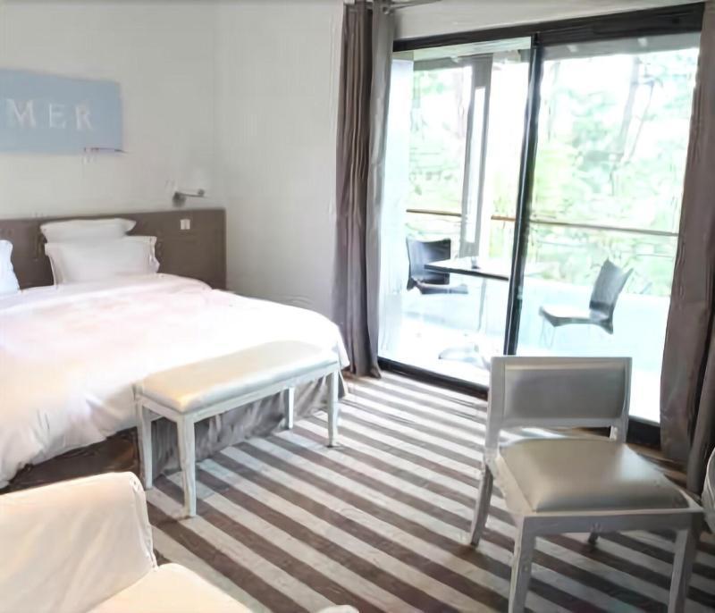 Hotel 202 Soorts-Hossegor Eksteriør bilde
