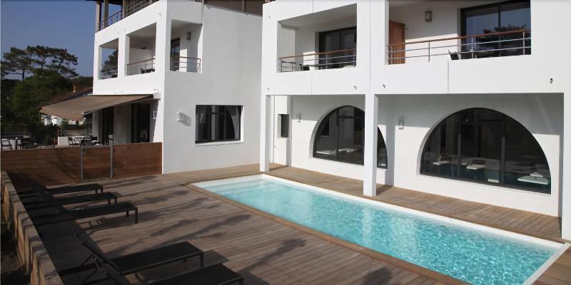 Hotel 202 Soorts-Hossegor Eksteriør bilde
