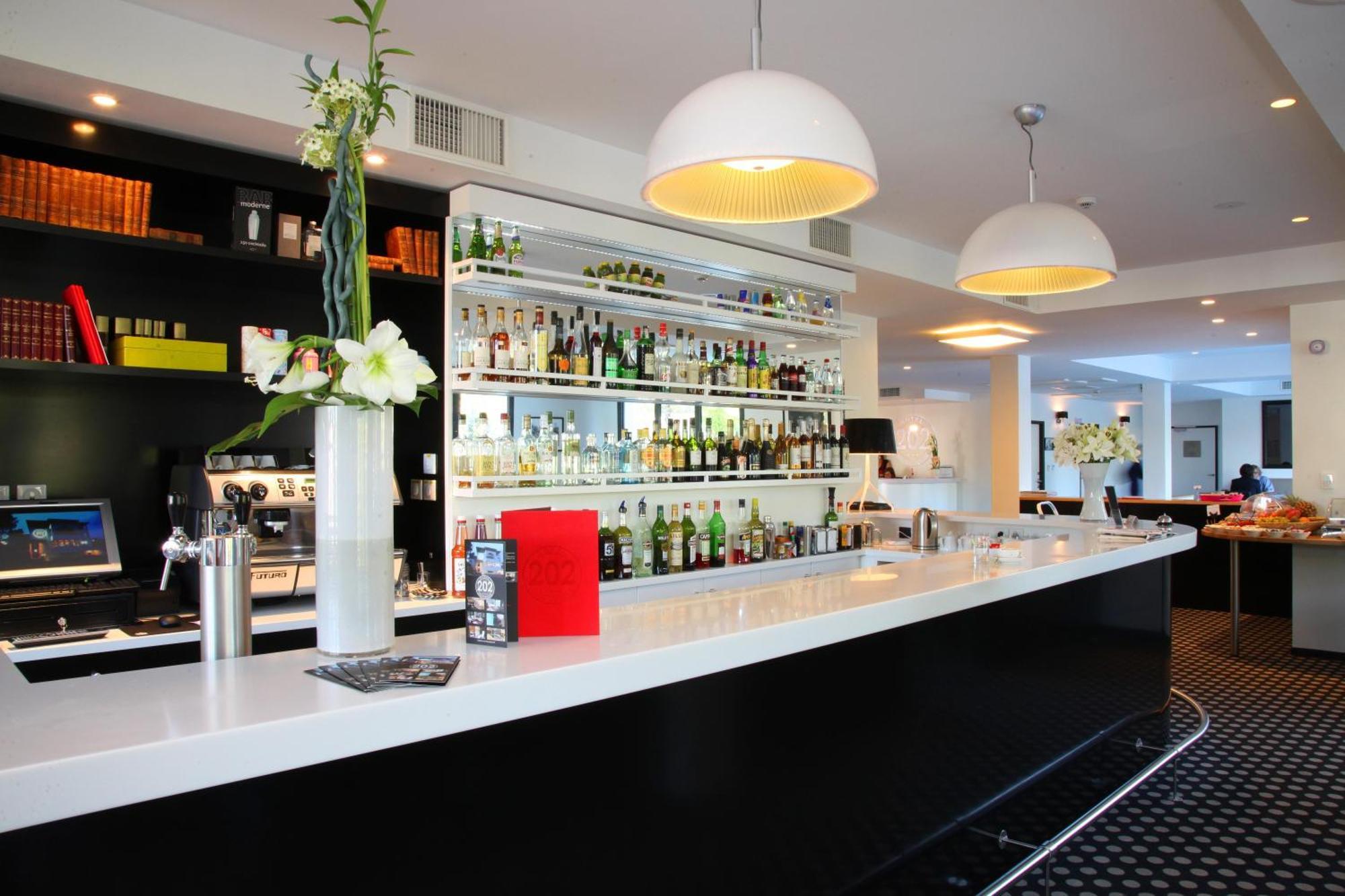 Hotel 202 Soorts-Hossegor Eksteriør bilde