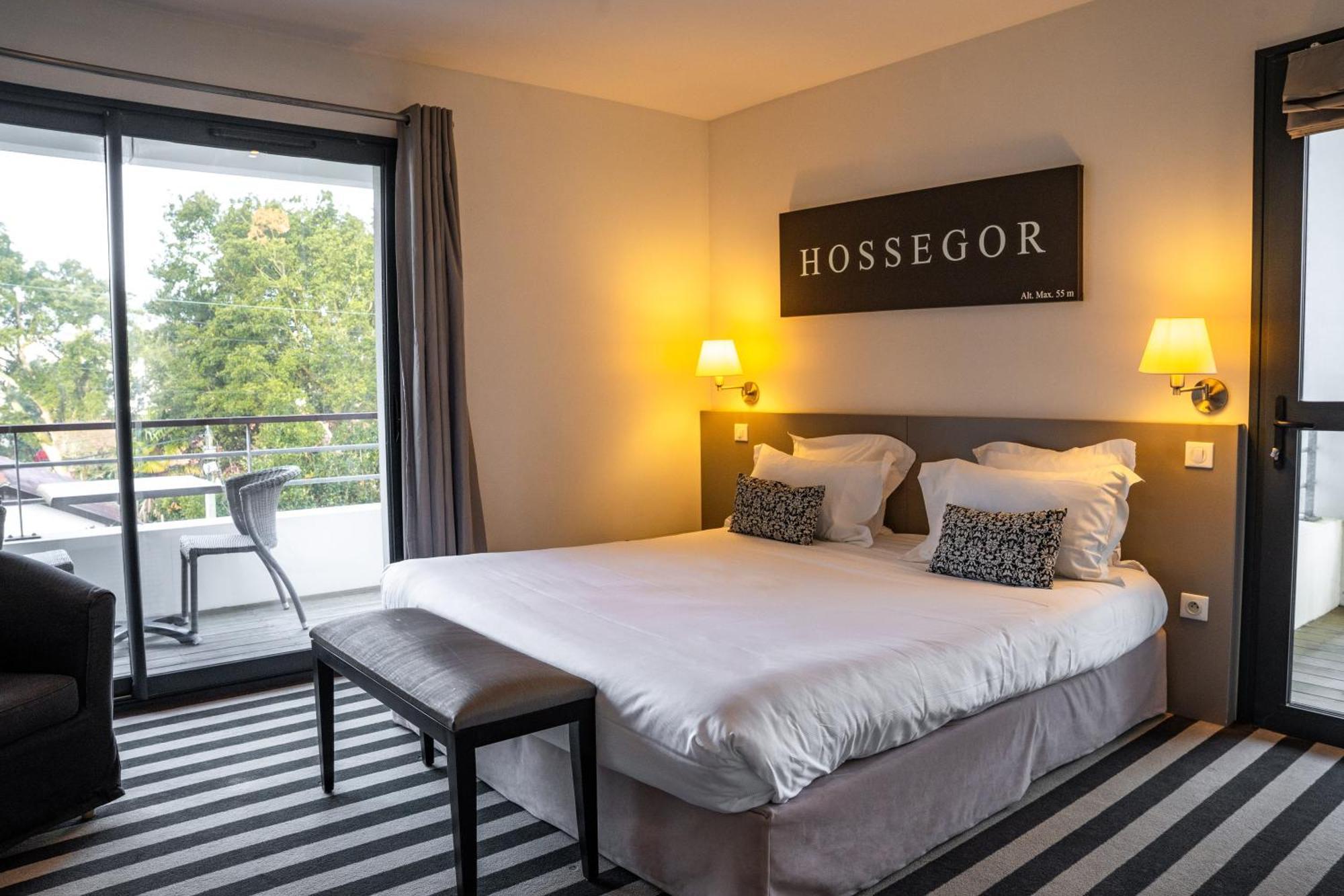 Hotel 202 Soorts-Hossegor Eksteriør bilde