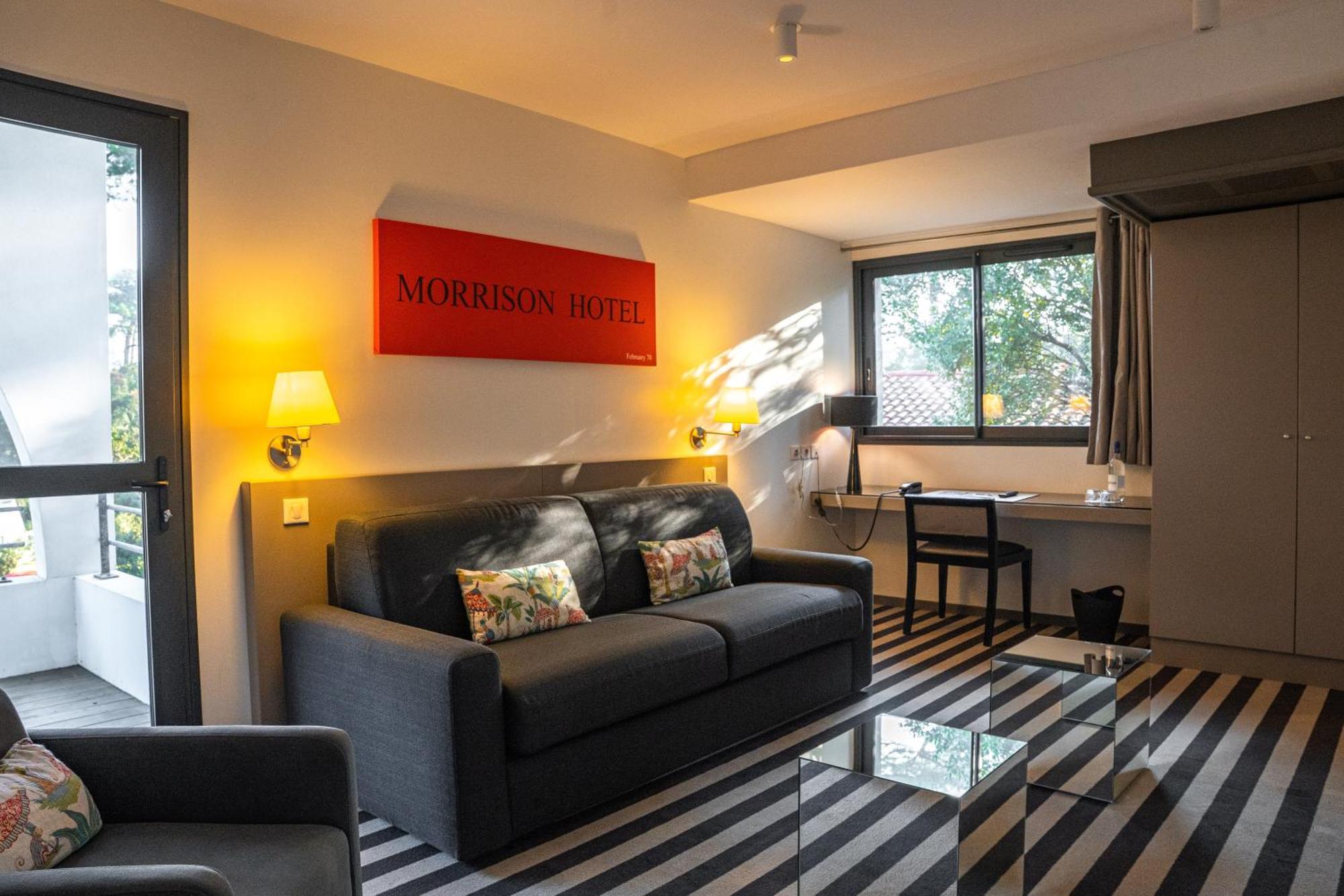 Hotel 202 Soorts-Hossegor Eksteriør bilde