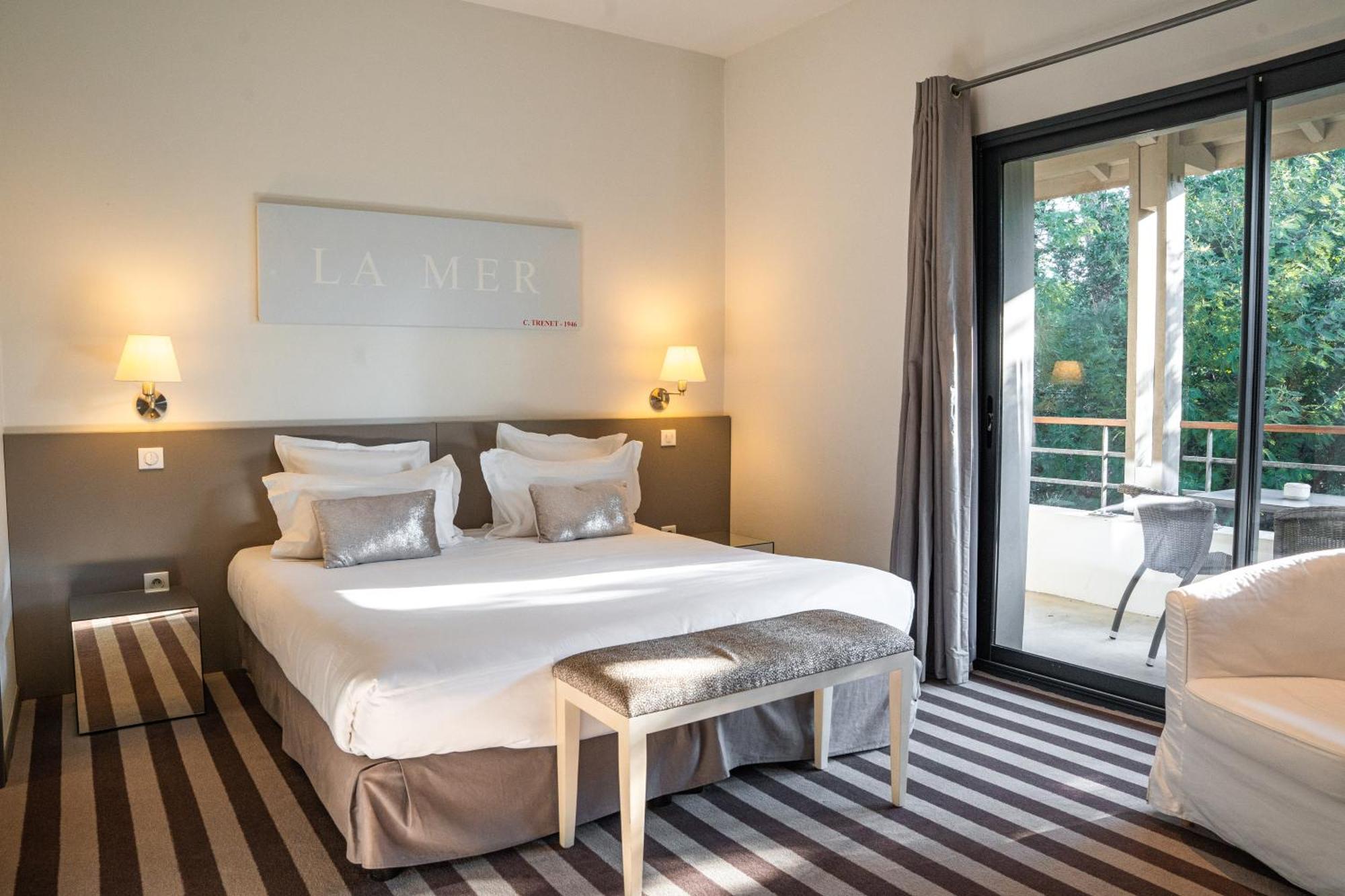 Hotel 202 Soorts-Hossegor Eksteriør bilde