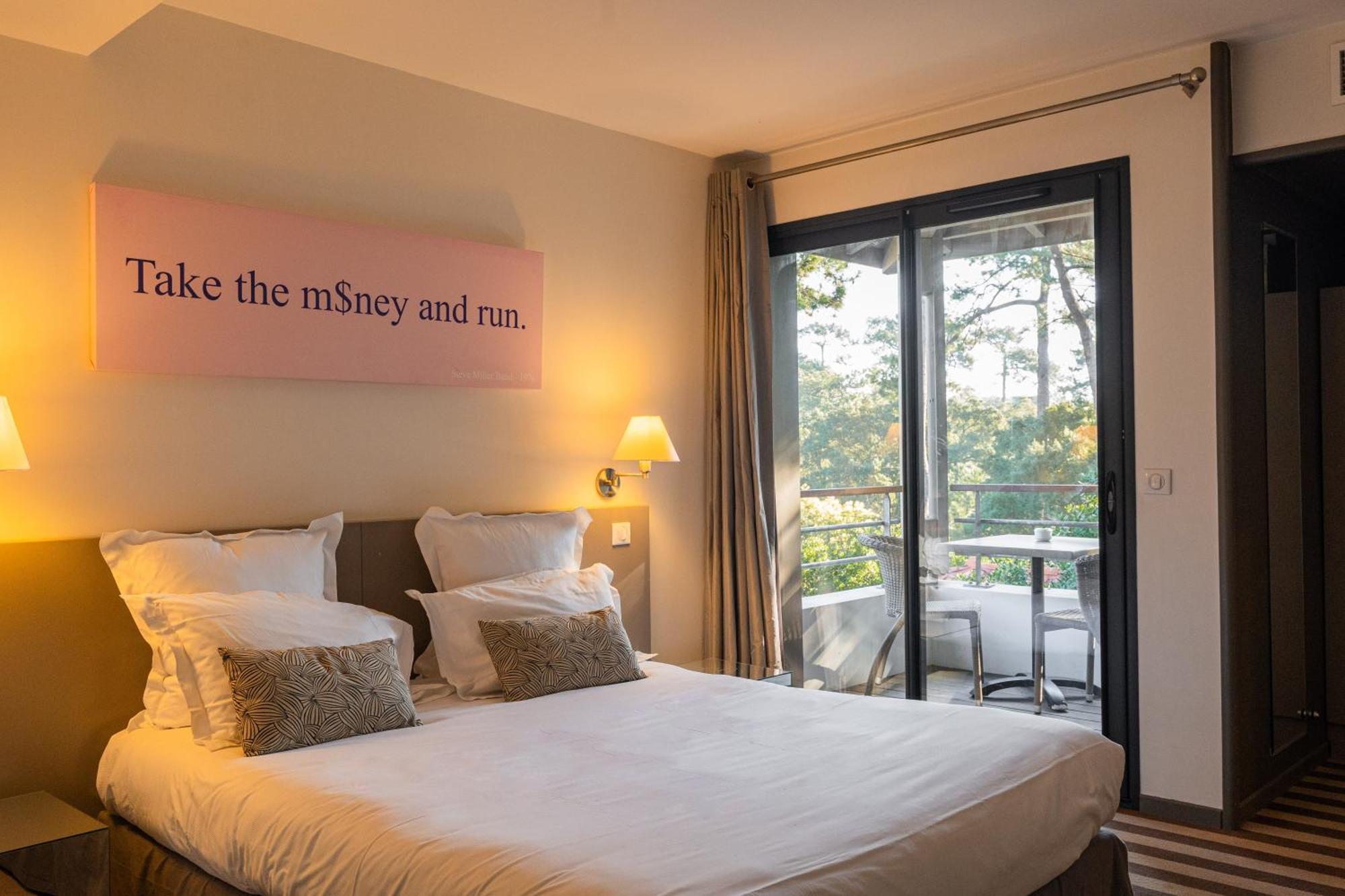 Hotel 202 Soorts-Hossegor Eksteriør bilde