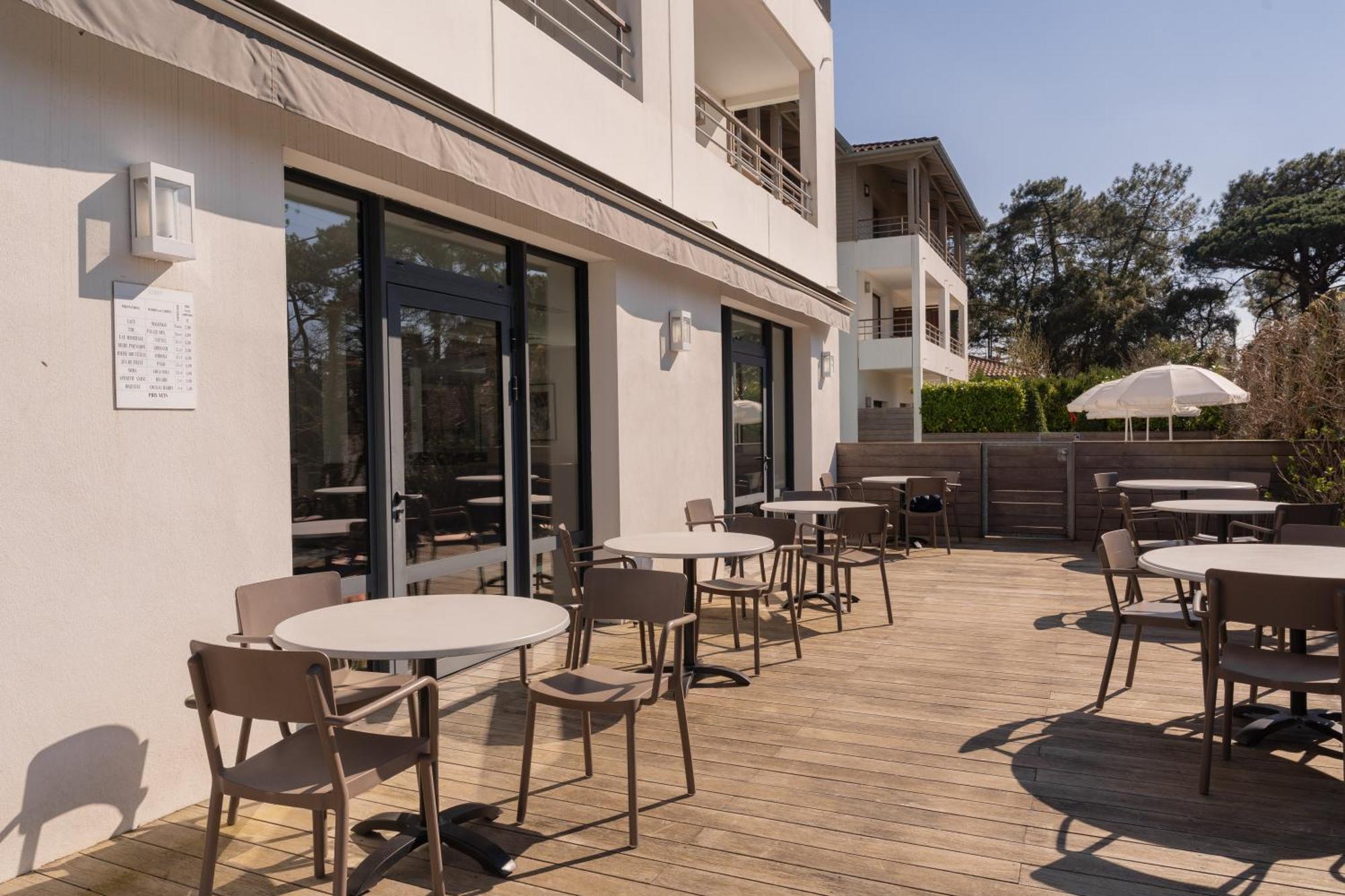 Hotel 202 Soorts-Hossegor Eksteriør bilde