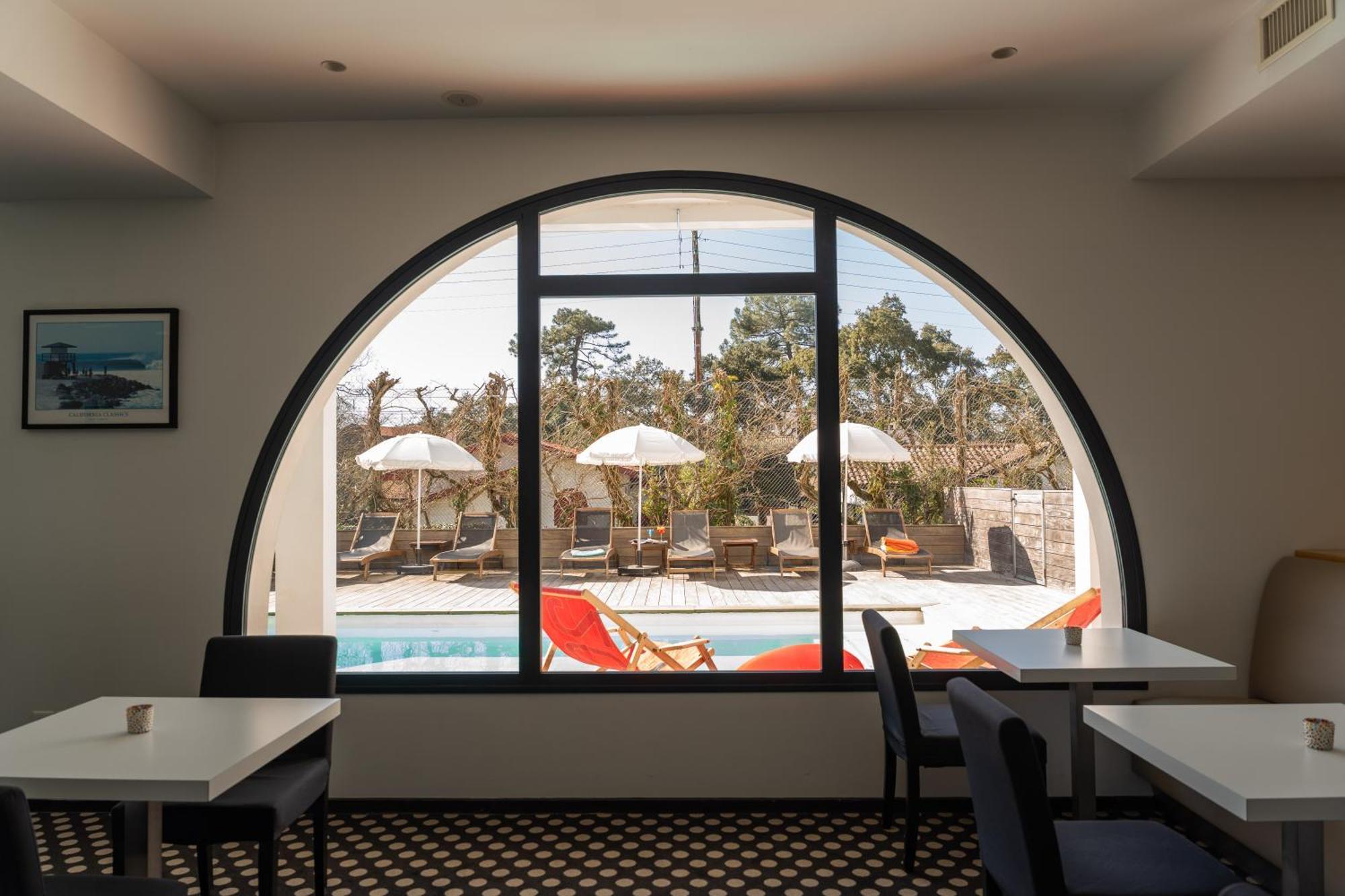 Hotel 202 Soorts-Hossegor Eksteriør bilde