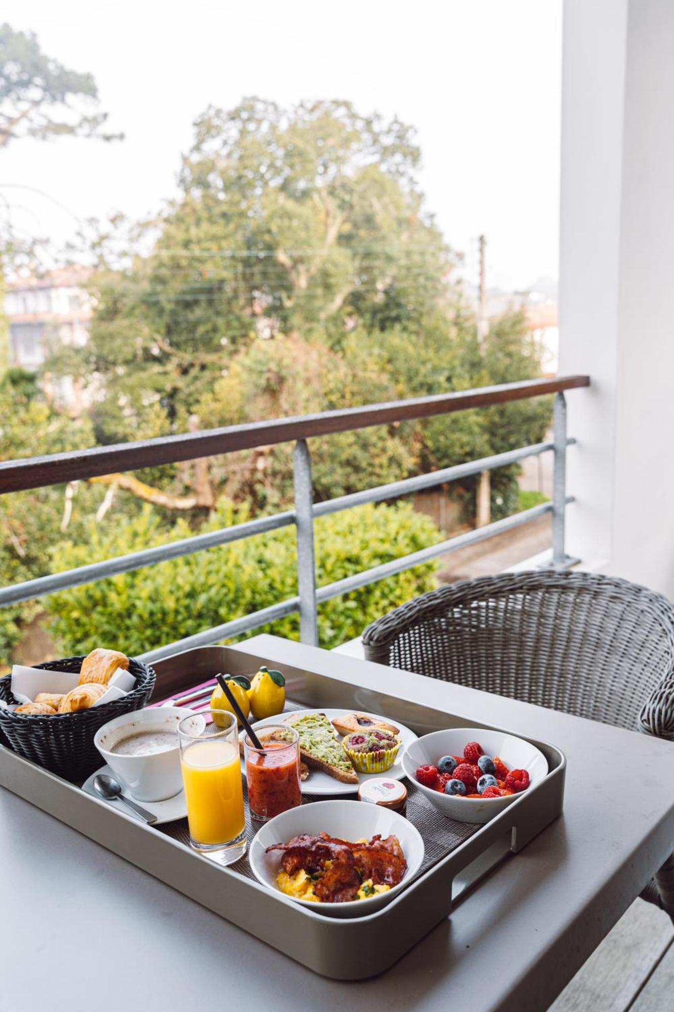 Hotel 202 Soorts-Hossegor Eksteriør bilde