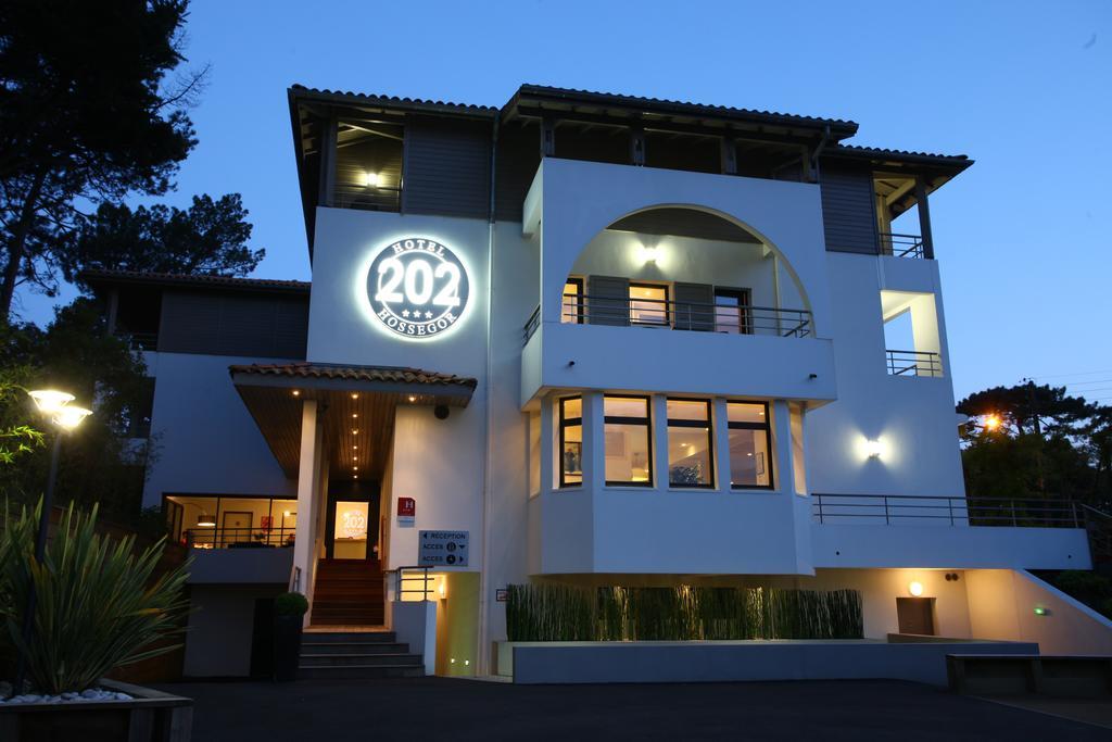 Hotel 202 Soorts-Hossegor Eksteriør bilde