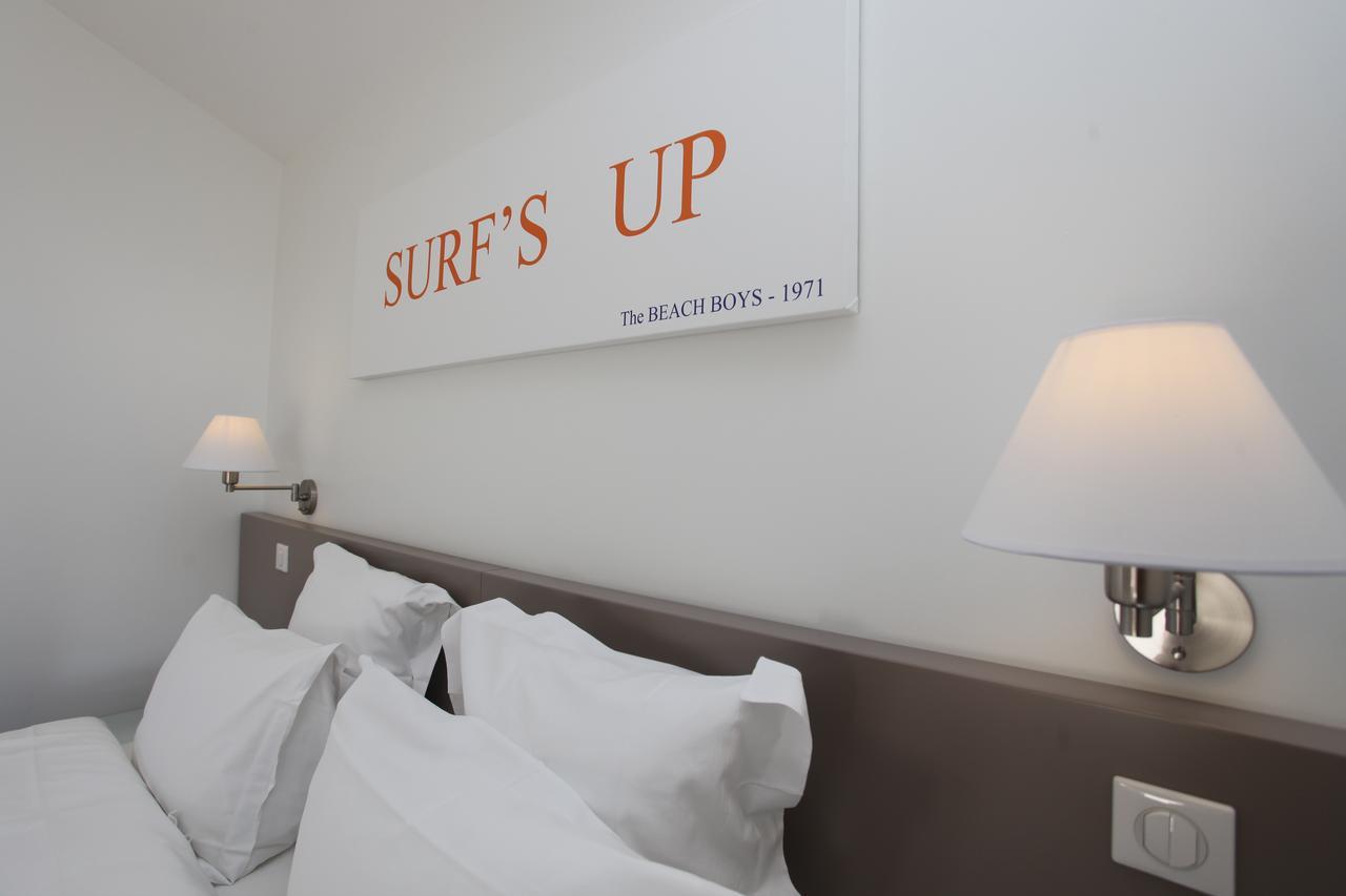 Hotel 202 Soorts-Hossegor Eksteriør bilde