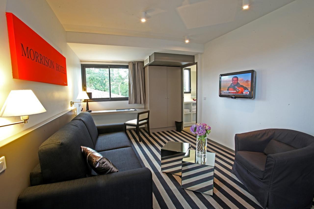 Hotel 202 Soorts-Hossegor Eksteriør bilde