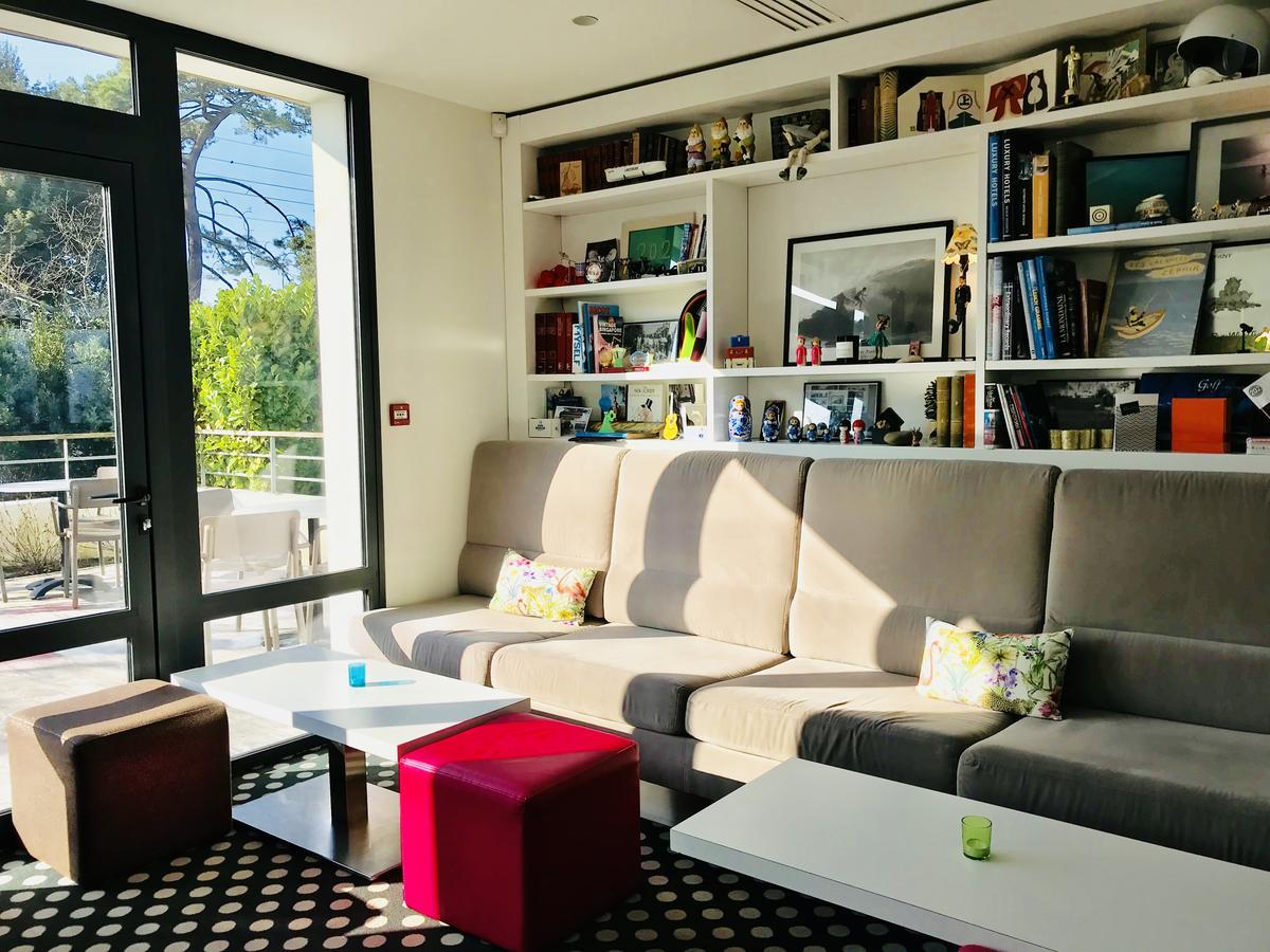 Hotel 202 Soorts-Hossegor Eksteriør bilde