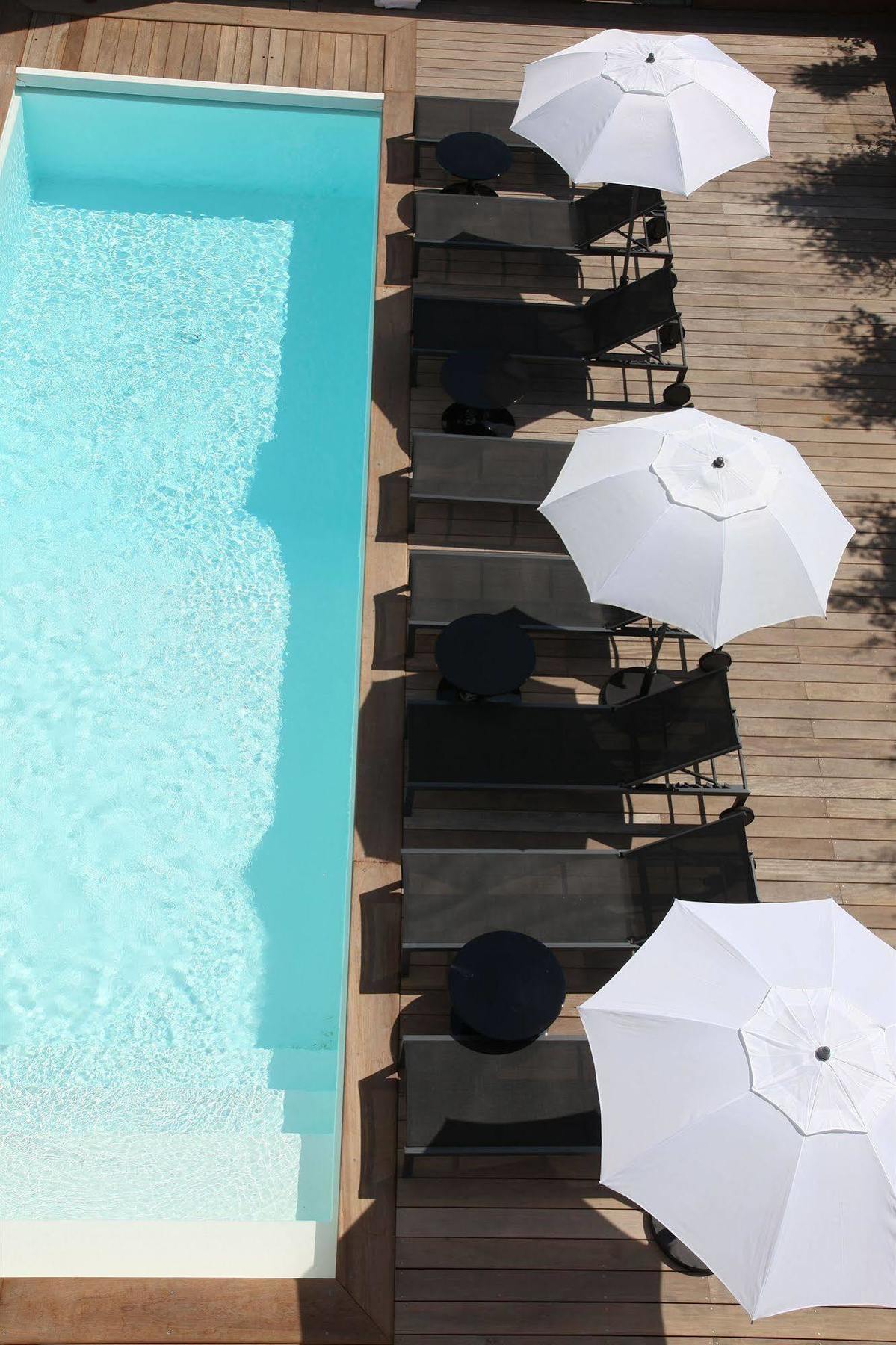 Hotel 202 Soorts-Hossegor Eksteriør bilde