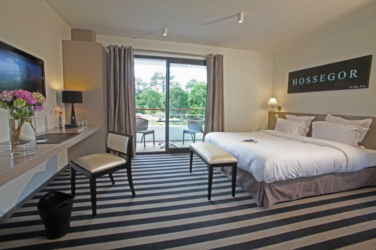 Hotel 202 Soorts-Hossegor Eksteriør bilde